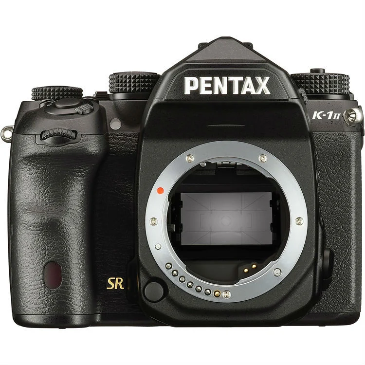 Pentax K-1 Mark II + 24-70mm F2.8