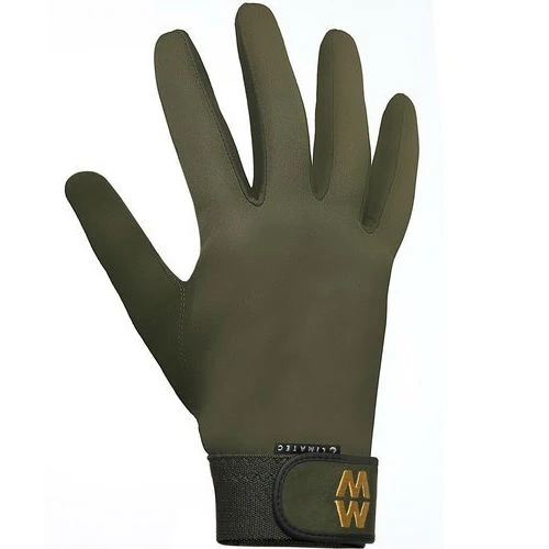 MacWet Climatec Long Gants Photo Vert 10 cm