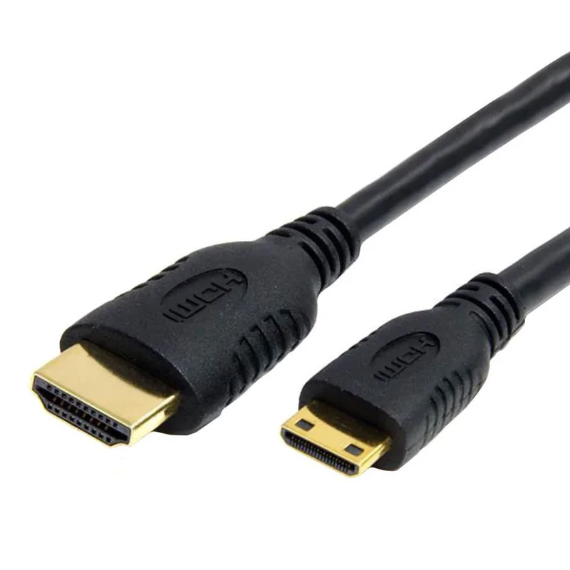 Caruba HDMI - Mini HDMI High Speed 5 mètres
