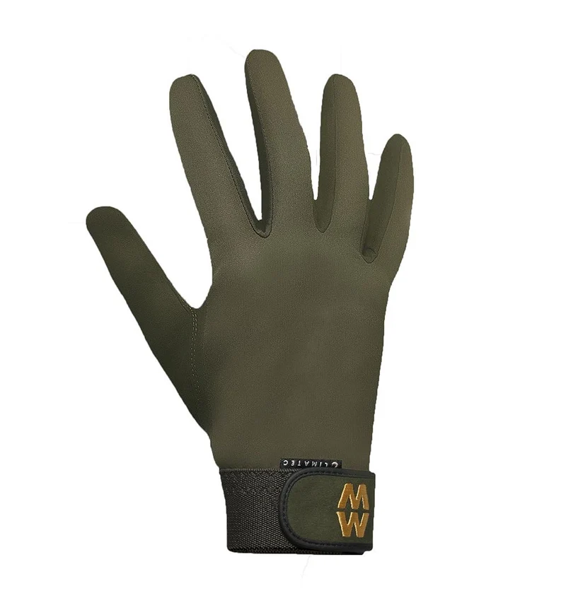 MacWet Climatec Long Gants Photo Vert 7 cm