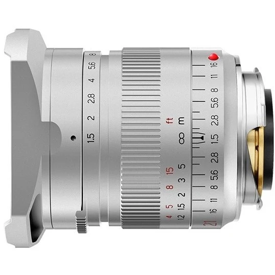 TTartisan 21mm Monture Leica M f/1.5