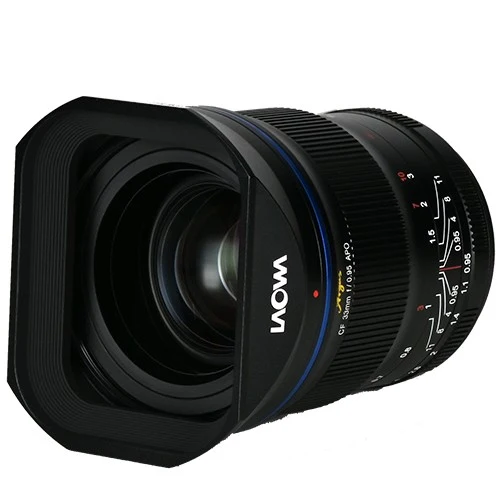 Laowa Argus 33mm f/0.95 CF Objectif APO - Nikon Z