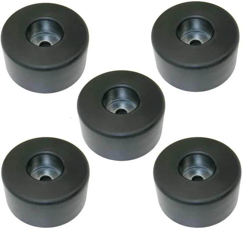 ButtKicker Rubber Isolators (5 pce)