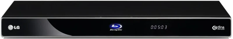 LG Electronics BDT590