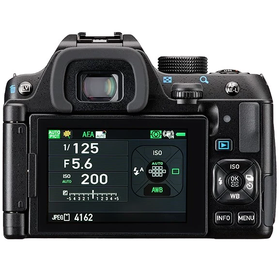 Pentax KF Boîtier Nu