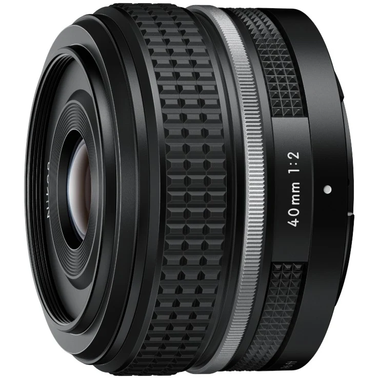 Nikon Z 40mm f/2.0 NIKKOR Spécial edition