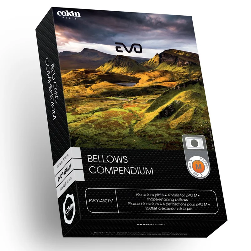 Cokin EVO Soufflet P-Serie