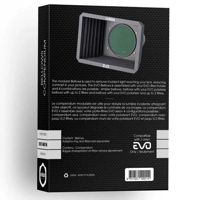 Cokin EVO Soufflet P-Serie