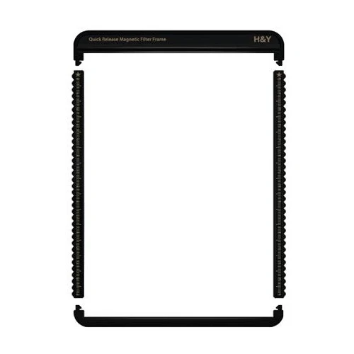 H&Y Quick Release MagneTic Filtre FRame 100x150