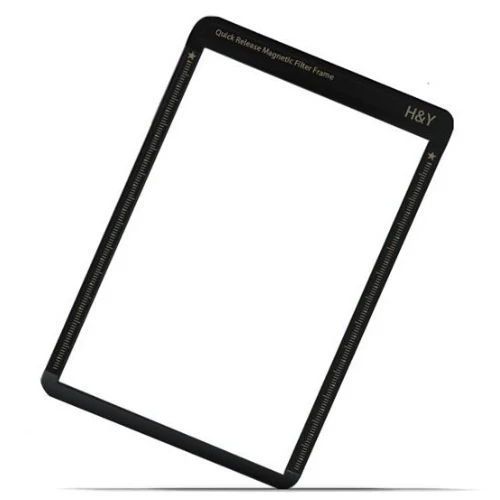 H&Y Quick Release MagneTic Filtre FRame 100x150