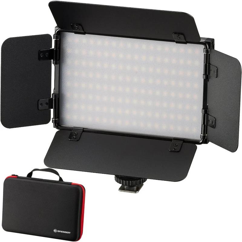 Bresser PT-15B II PRO 15W Lampe LED Bicolore