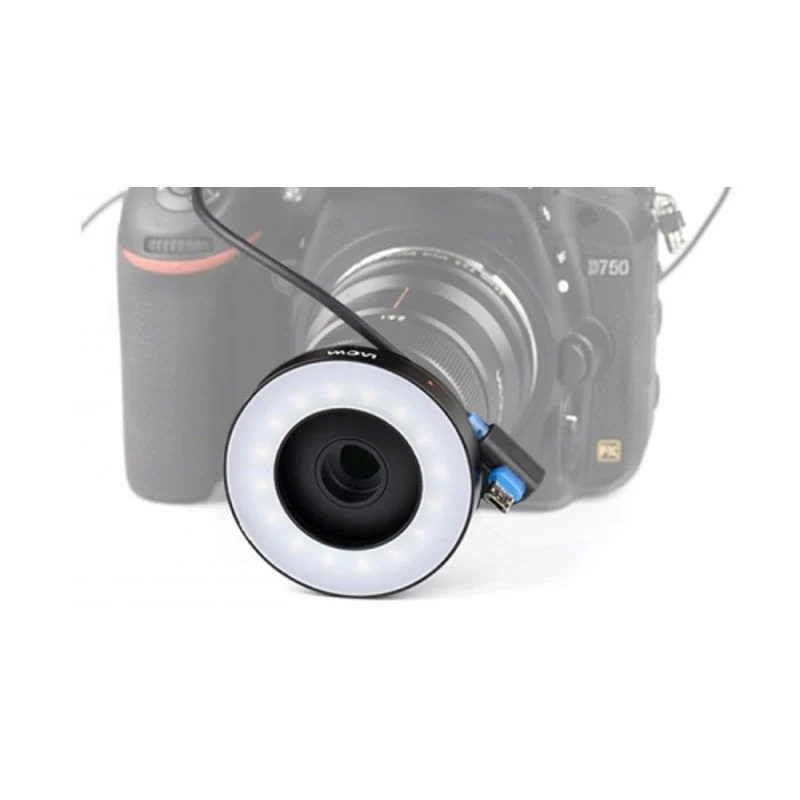Laowa Bague LED Frontale Pour 25mm f/2.8 2.5-5x