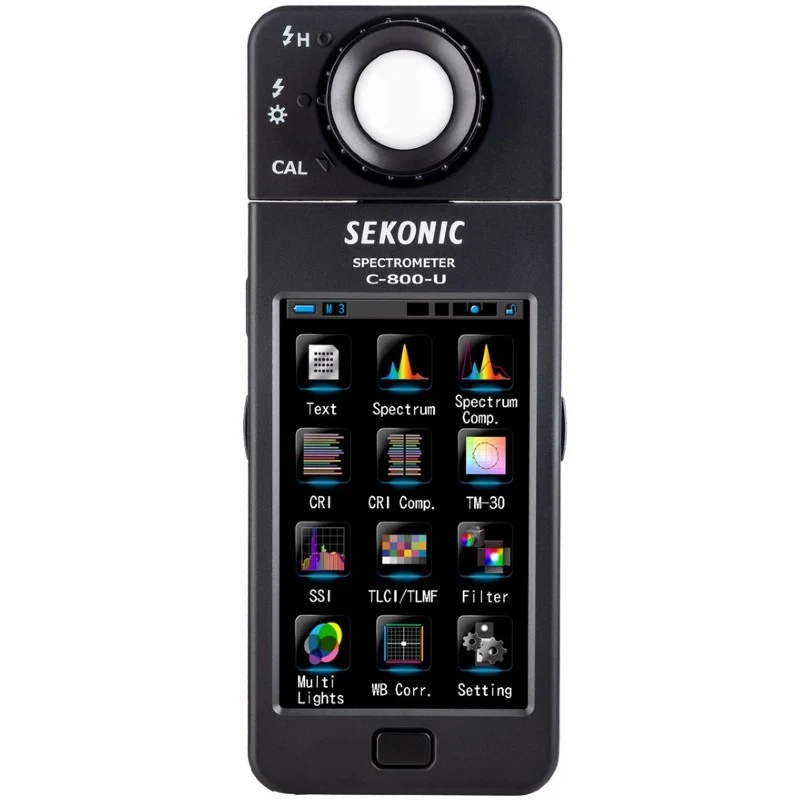 Sekonic C-800 SpectroMeter