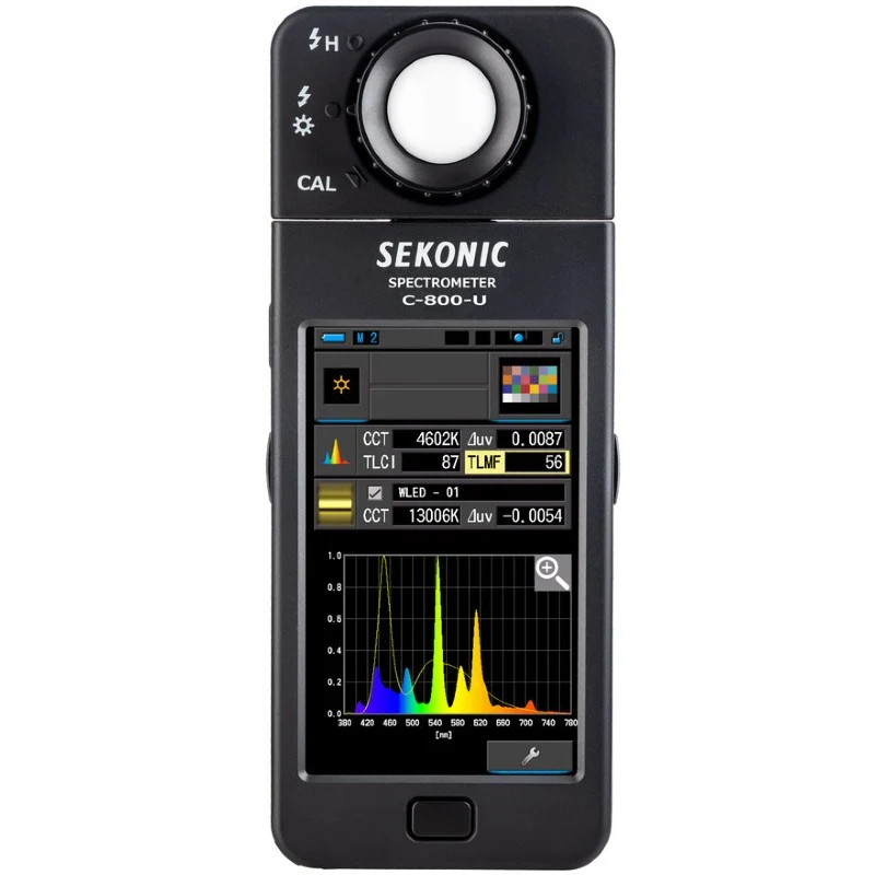 Sekonic C-800 SpectroMeter