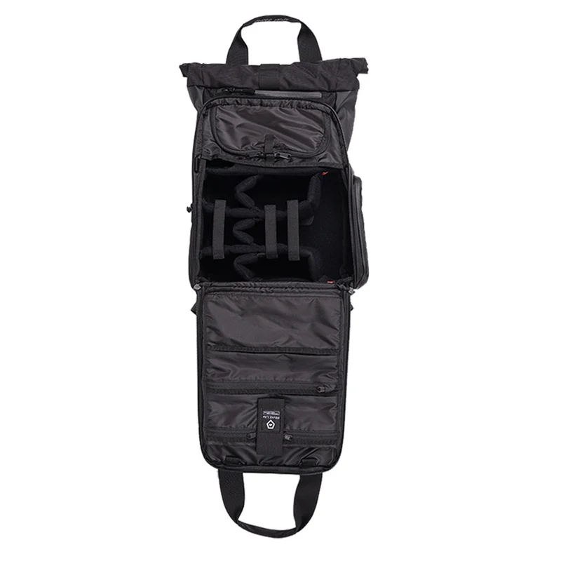 WANDRD LE PRVKE 11 Litres Noir