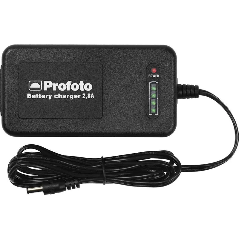 Chargeur De Batterie 2,8 A Profoto Pour B1 & B2