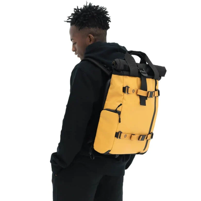 WANDRD Premium Accessory Courroie - Dallol Jaune
