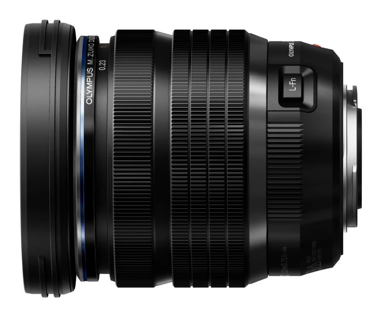 Olympus M.Zuiko Digital ED 8-25mm f/4.0 PRO