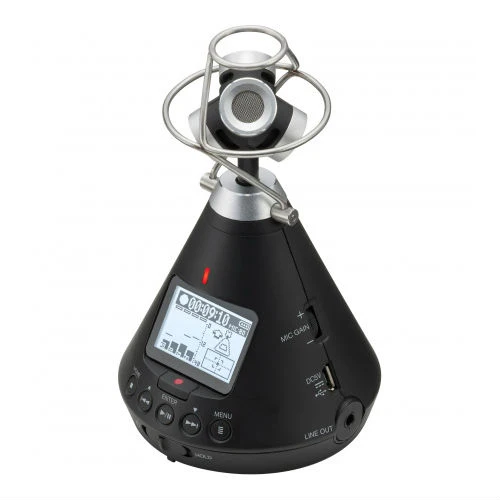 Zoom H3-VR Handy Enregistreur