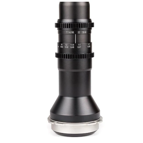 Laowa 24mm f/14 2X Macro Probe Objectif (Cine) Arri PL
