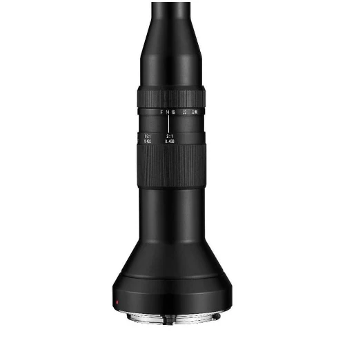 Laowa 24mm f/14 2X Macro Probe Objectif (STD) Nikon F