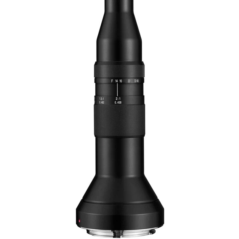 Laowa 24mm f/14 2X Macro Probe Objectif (STD) Canon EF