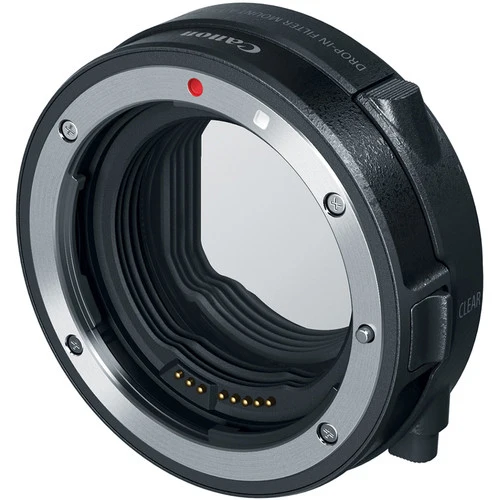 Canon EF Adaptateur Pour Monture RF + Filtre Polarisant Insérable