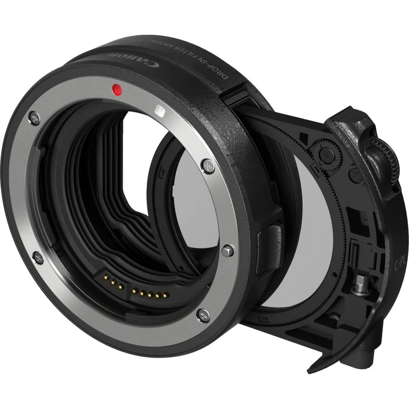 Canon EF Adaptateur Pour Monture RF + Filtre Polarisant Insérable