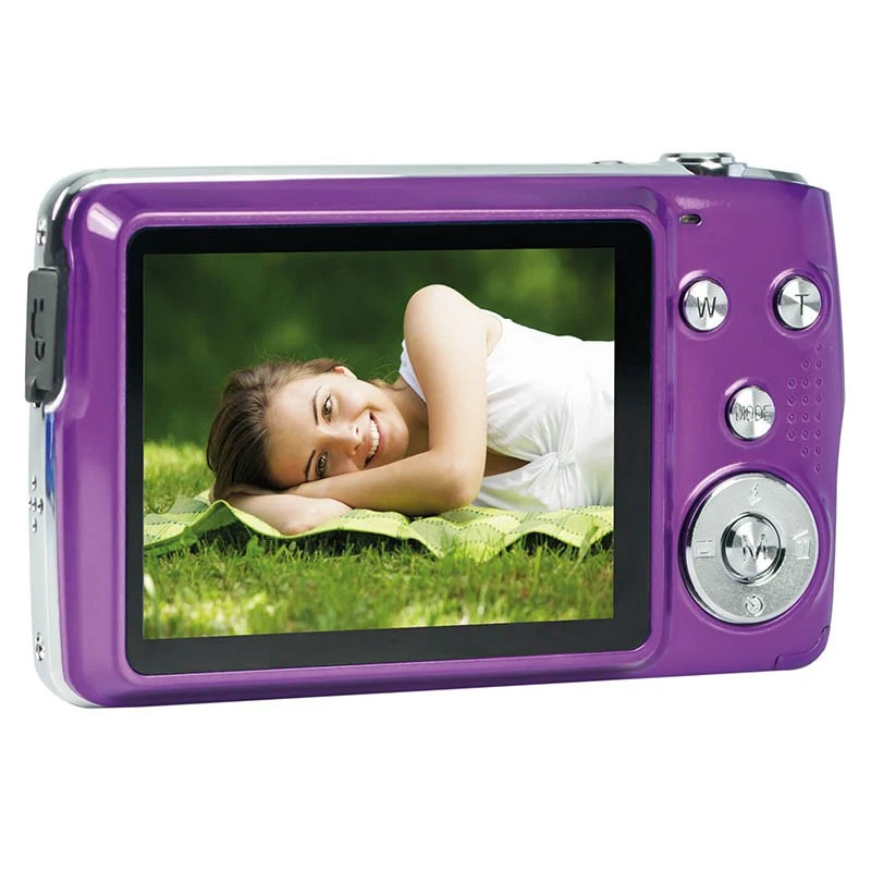AgfaPhoto Realishot DC8200 Violet Starter Kit