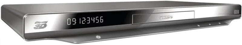 Philips BDP-7600 Argent