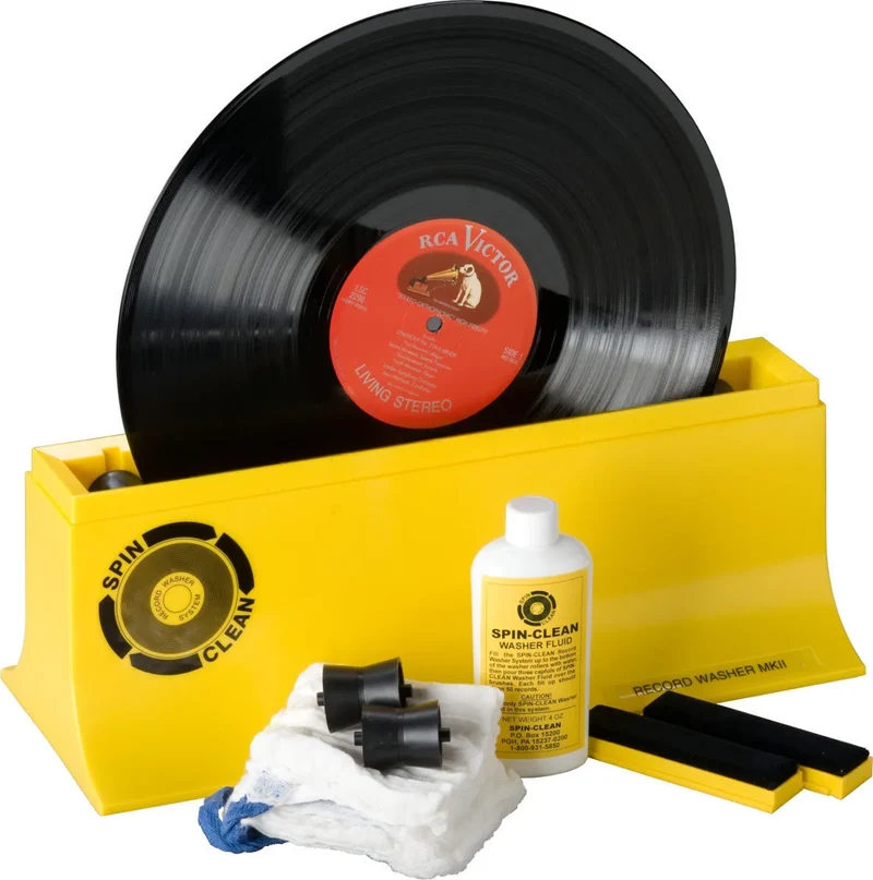 Pro-ject Spin Clean
