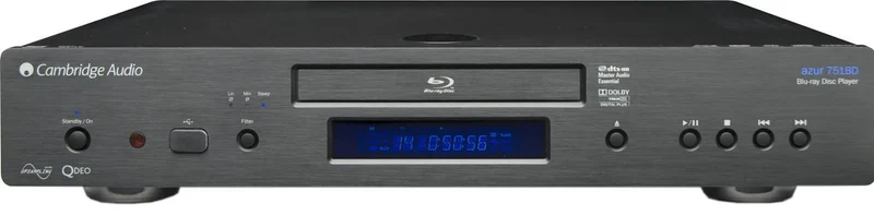 Cambridge Audio Azur 751BD Noir