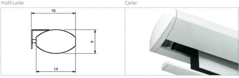 Oray HCM-4SB 131 x 232 cm
