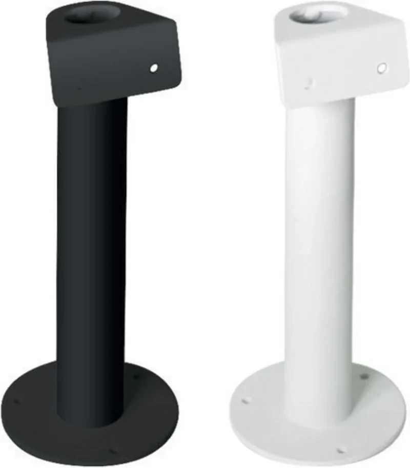 Tangent Support plafond Evo Noir