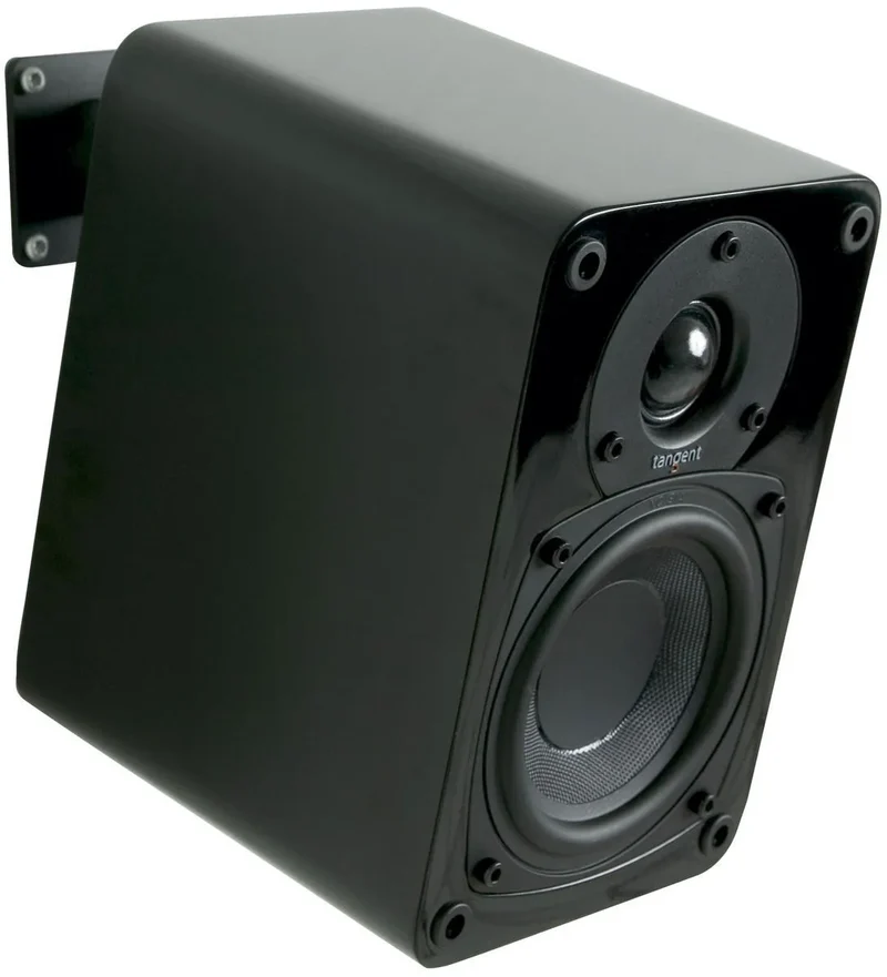 Tangent Support mural Evo Noir