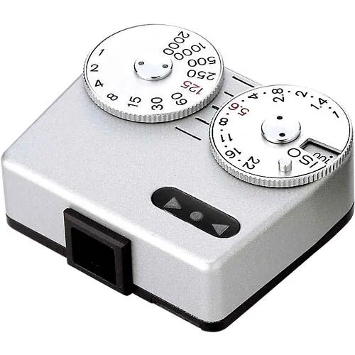 Voigtländer Posemètre Argent