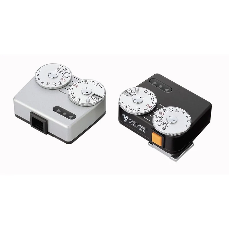 Voigtländer Posemètre Argent
