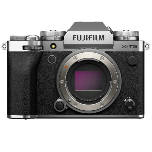 Fujifilm X-T5 Boîtier Nu Argent