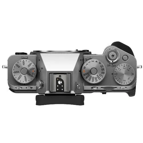 Fujifilm X-T5 Boîtier Nu Argent