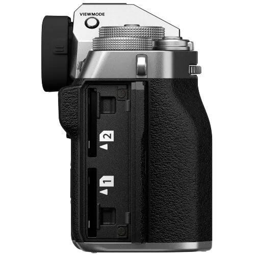 Fujifilm X-T5 Boîtier Nu Argent