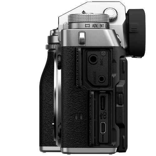 Fujifilm X-T5 Boîtier Nu Argent