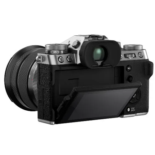 Fujifilm X-T5 Boîtier Nu Argent