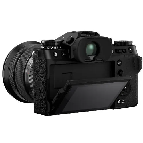 Fujifilm X-T5 Boîtier Nu Noir