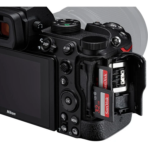 Nikon Z5 + NIKKOR Z 24-70mm f/4 S