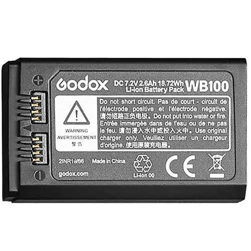 Godox Spare Batterie pour AD100Pro