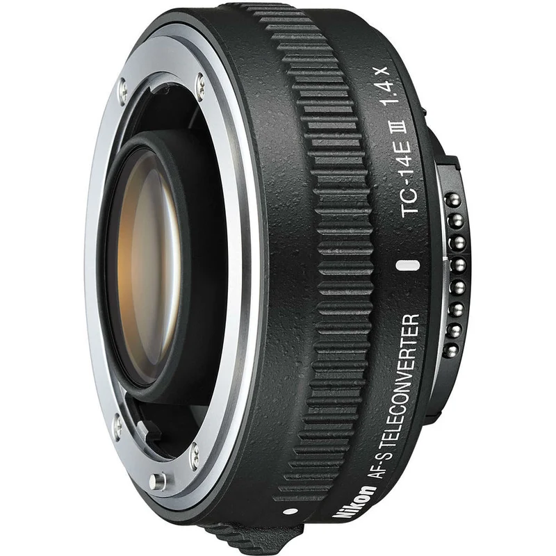 Nikon TC-14E III Téléconvertisseur AF-S
