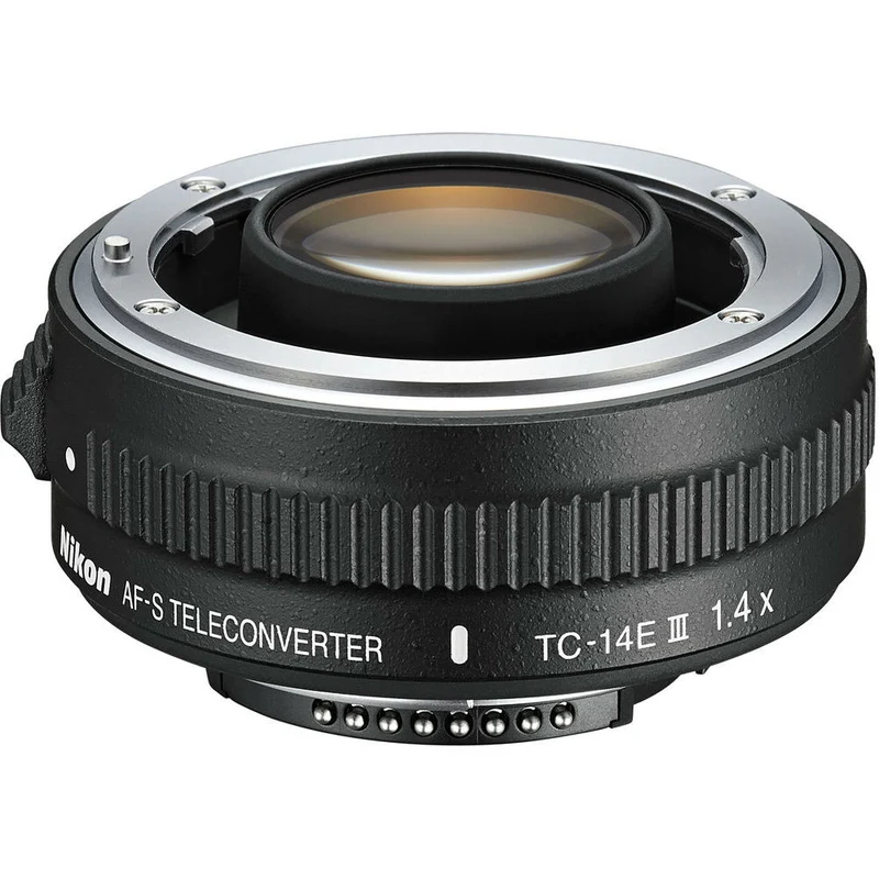 Nikon TC-14E III Téléconvertisseur AF-S