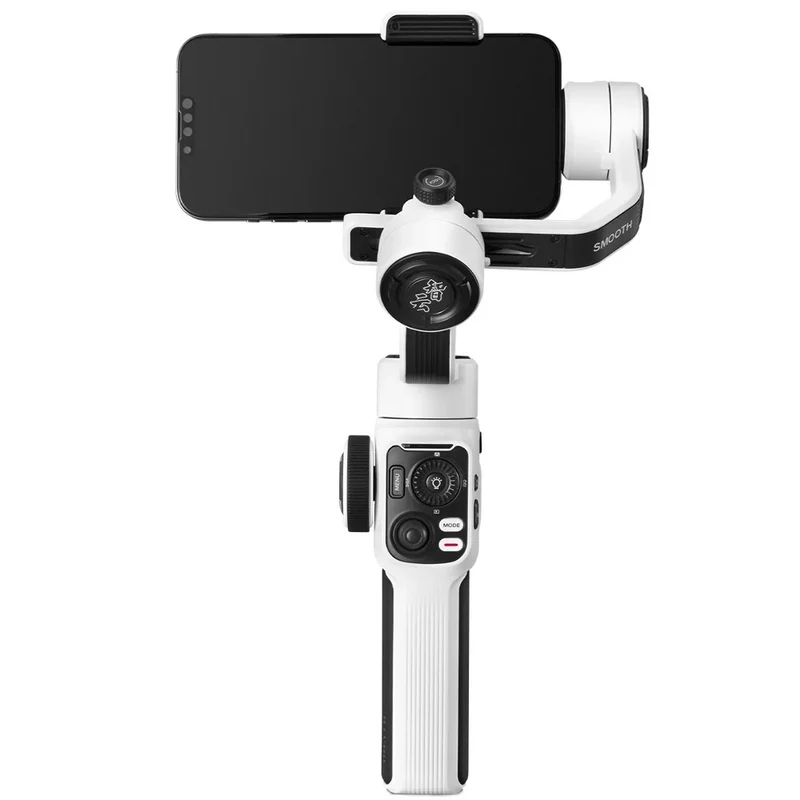 Zhiyun Smooth 5S Blanc
