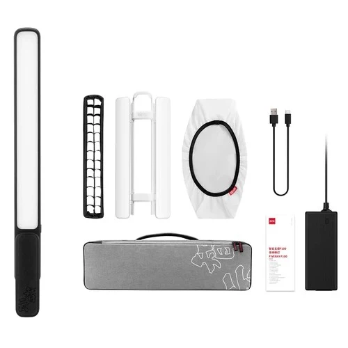 Zhiyun FIVERAY F100 Combo Noir