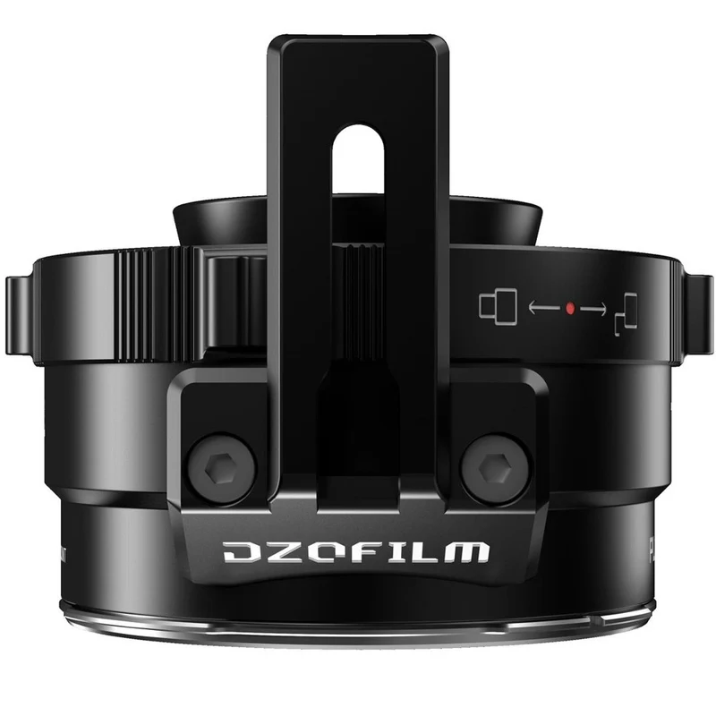 DZOFilm Octopus Adaptateur pour objectif PL à la caméra DJI DX